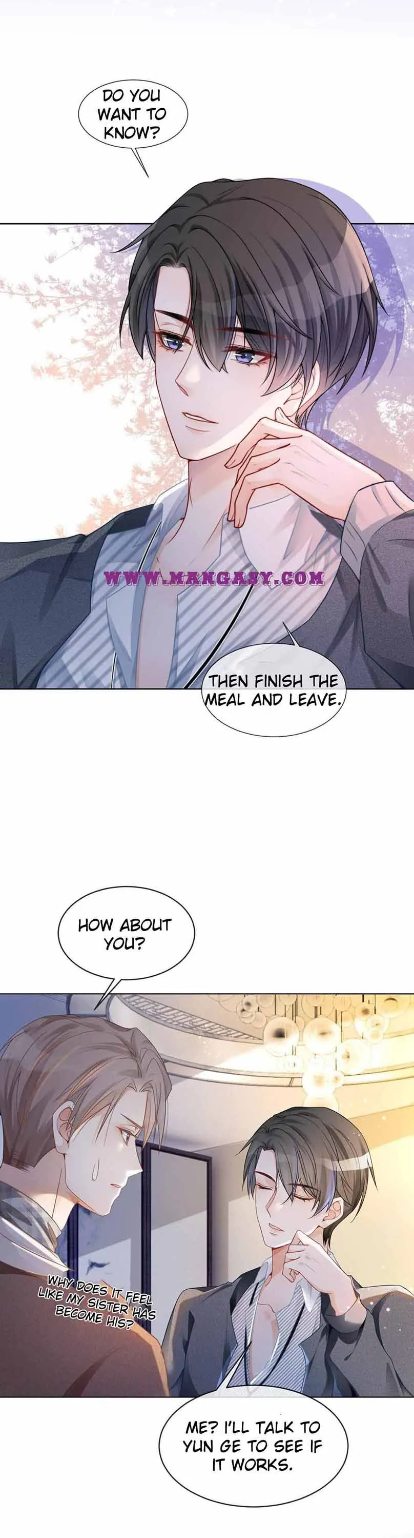 My Brothers Dote On Me Chapter 30 Online - página 9