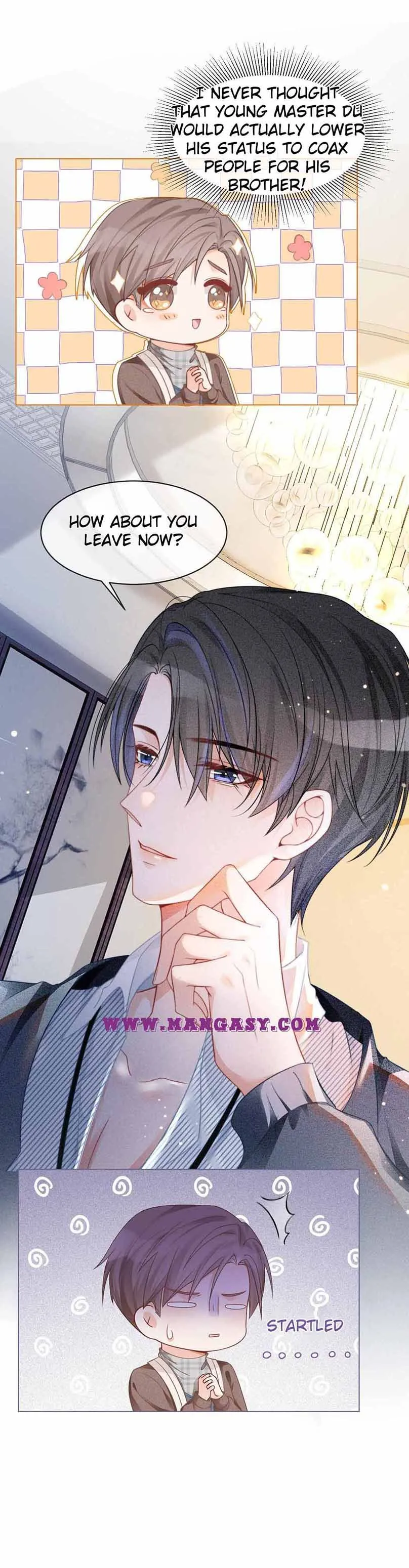 My Brothers Dote On Me Chapter 30 Online - página 10