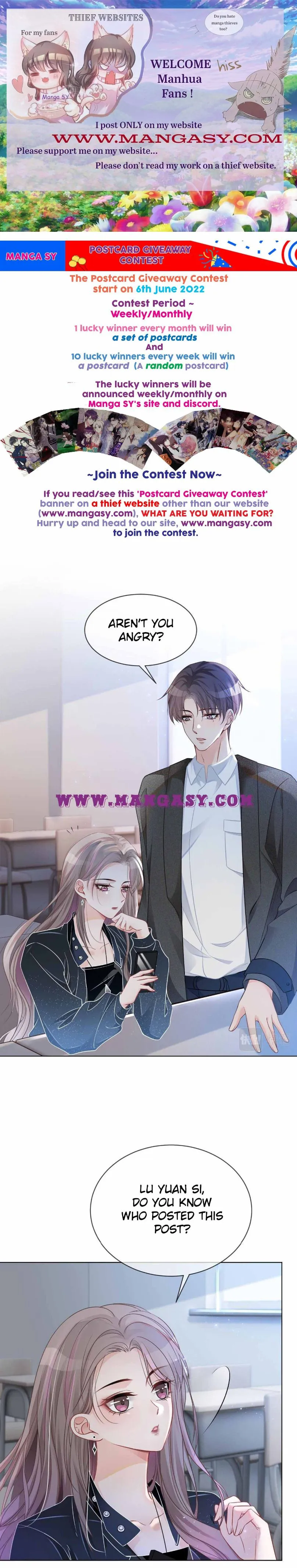 My Brothers Dote On Me Chapter 36 Online - página 1