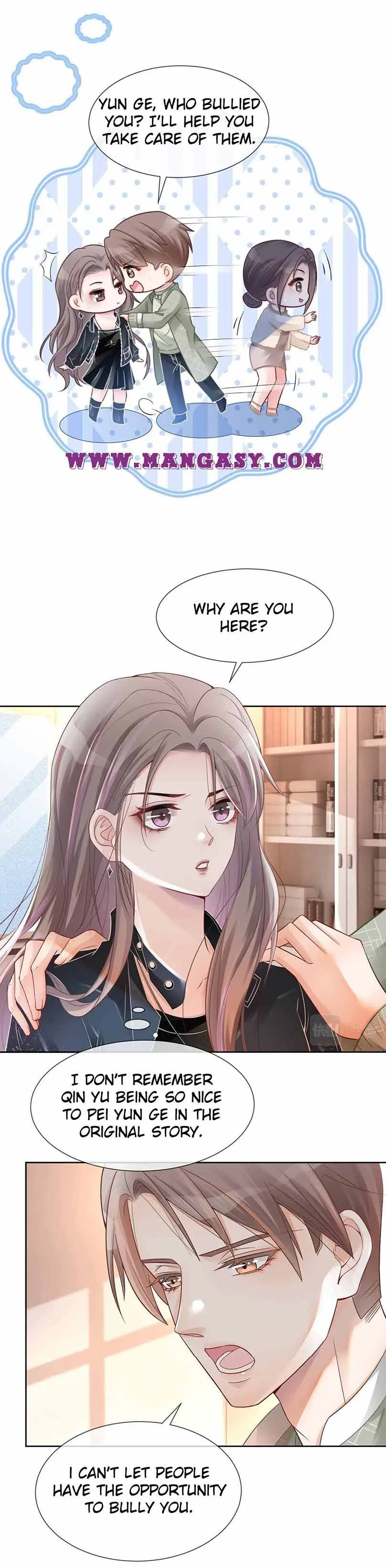 My Brothers Dote On Me Chapter 36 Online - página 13