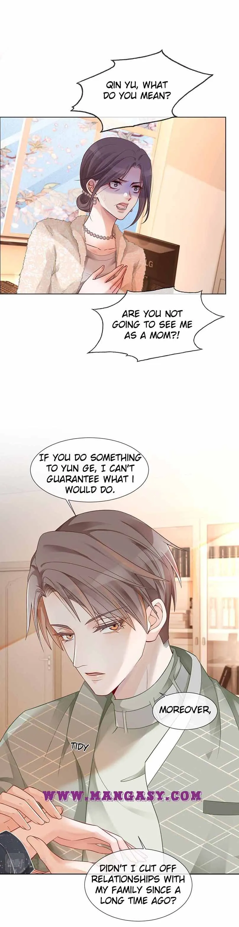 My Brothers Dote On Me Chapter 36 Online - página 15