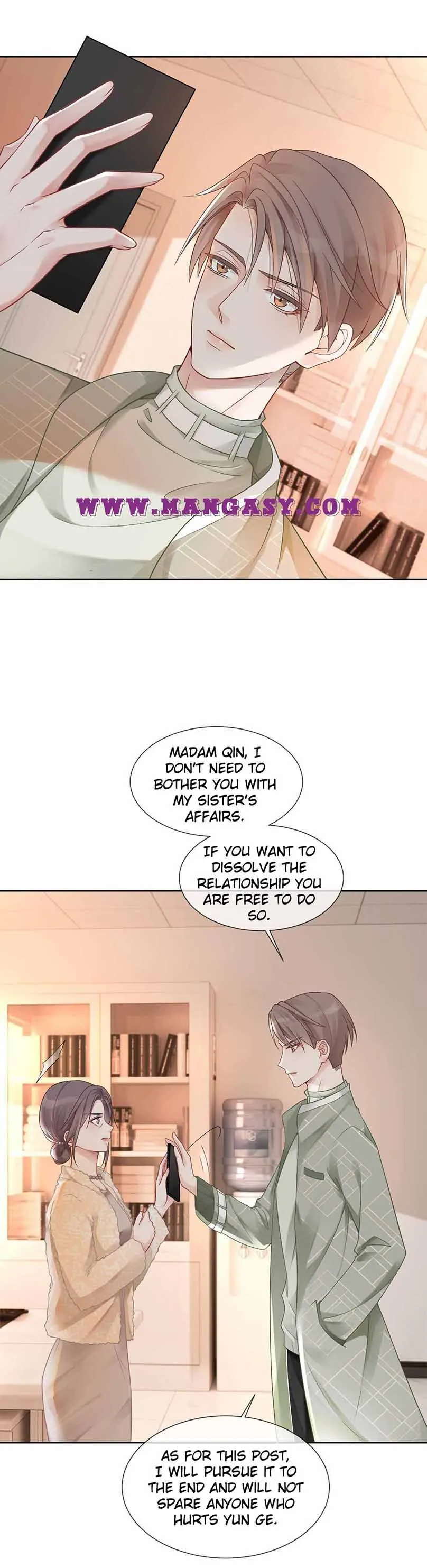 My Brothers Dote On Me Chapter 36 Online - página 17