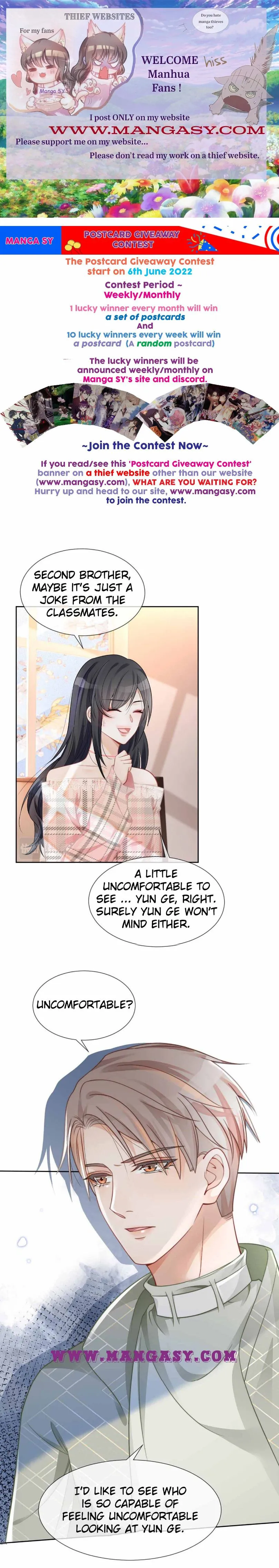 My Brothers Dote On Me Chapter 37 Online - página 1