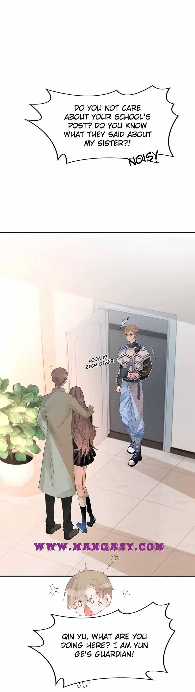 My Brothers Dote On Me Chapter 37 Online - página 4