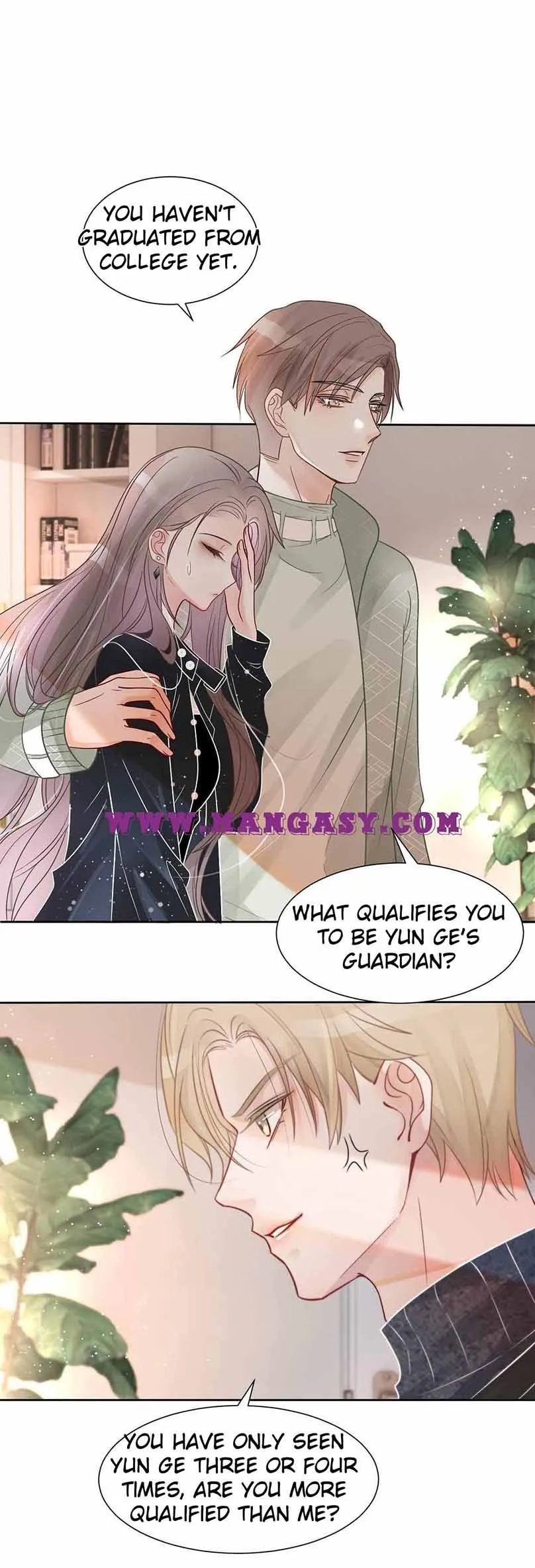 My Brothers Dote On Me Chapter 37 Online - página 5