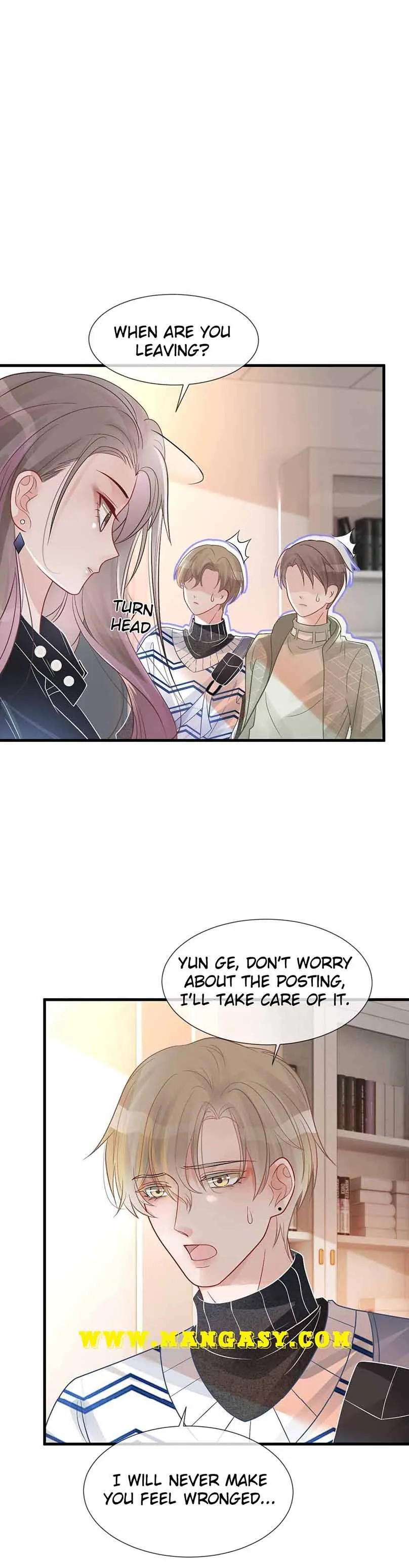 My Brothers Dote On Me Chapter 37 Online - página 11