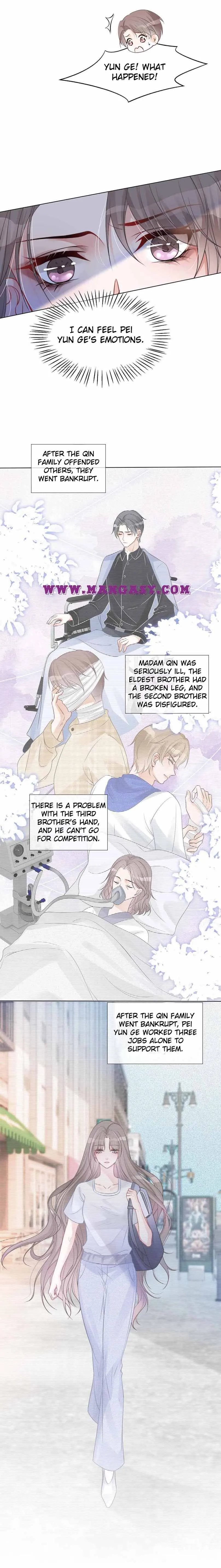 My Brothers Dote On Me Chapter 37 Online - página 13