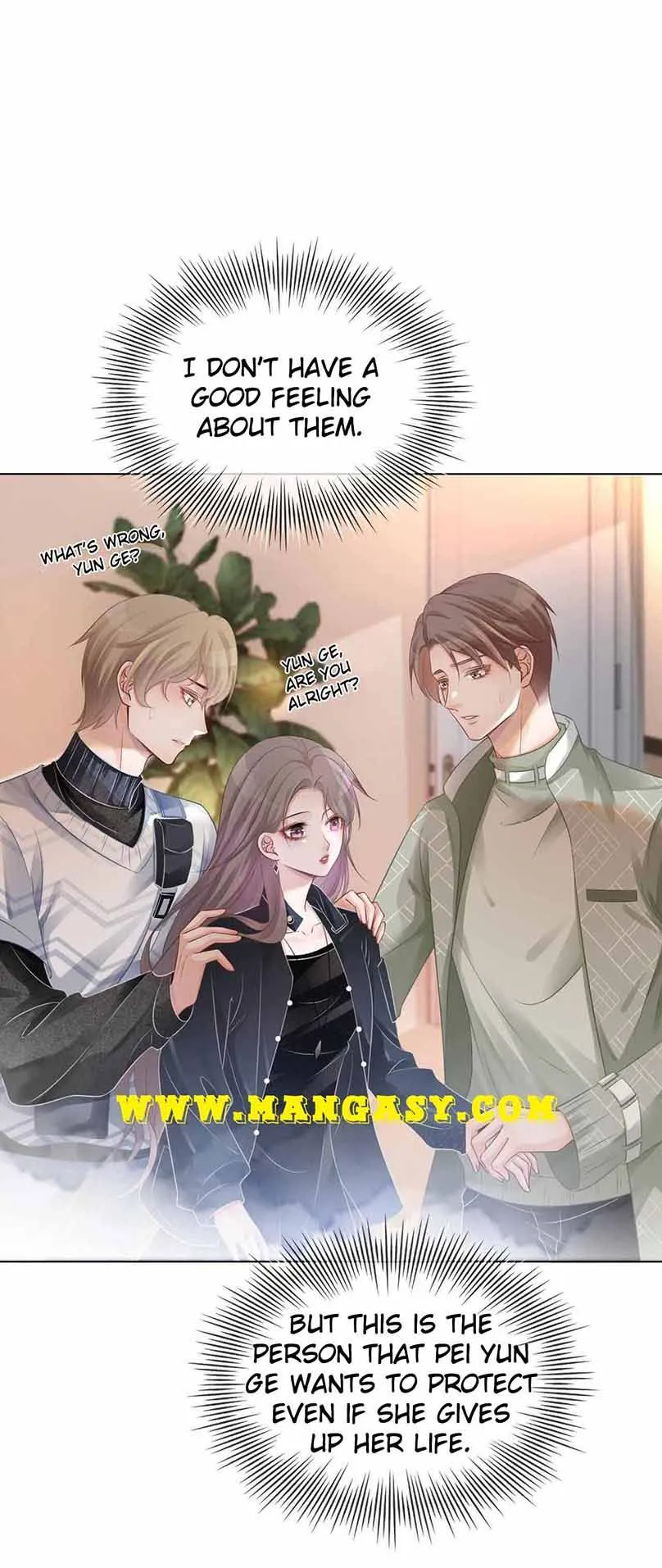 My Brothers Dote On Me Chapter 37 Online - página 15