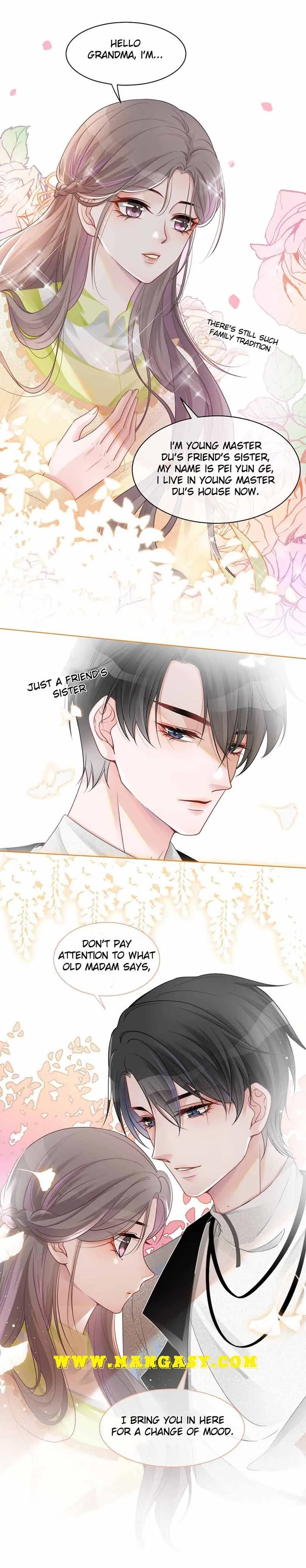 My Brothers Dote On Me Chapter 39 Online - página 5