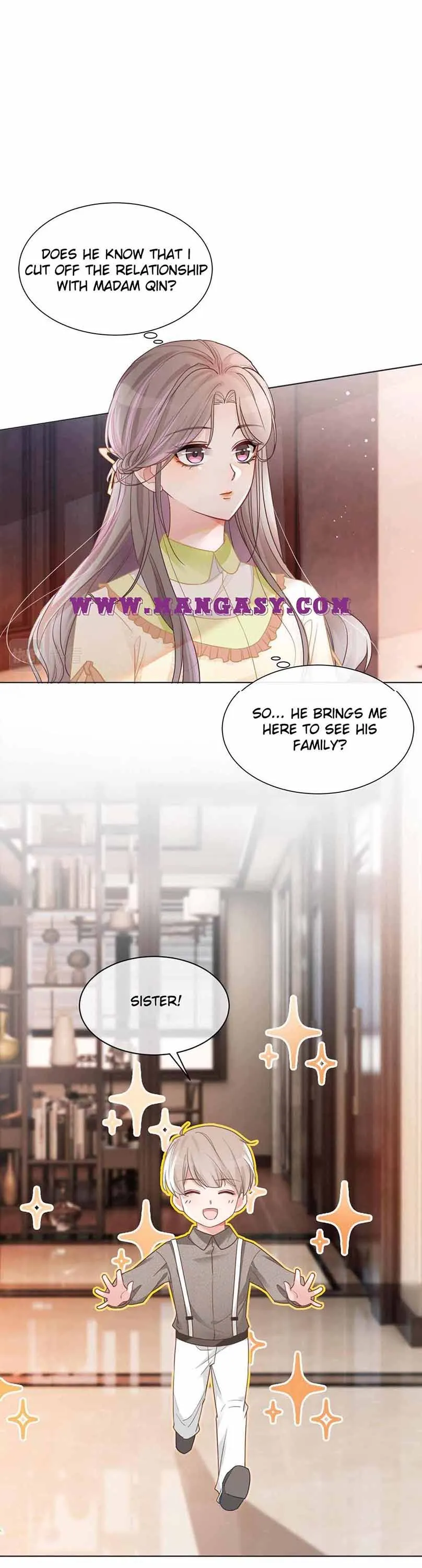 My Brothers Dote On Me Chapter 39 Online - página 6