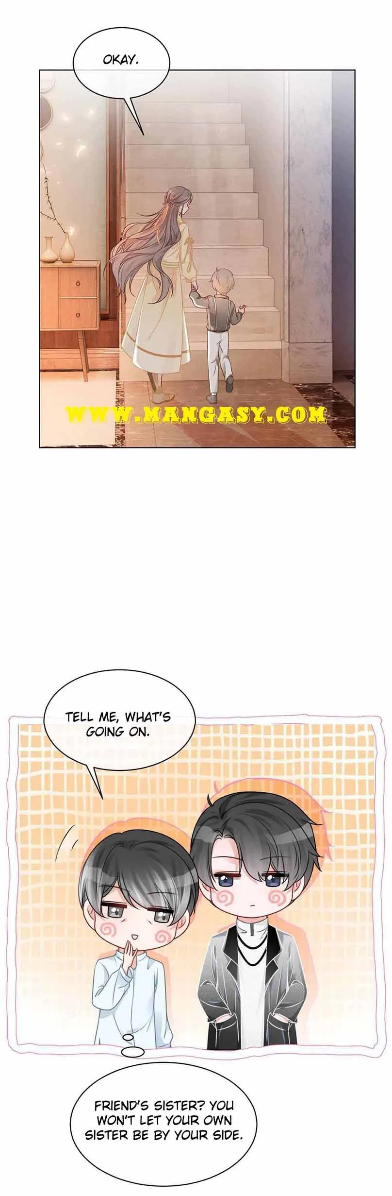 My Brothers Dote On Me Chapter 39 Online - página 8