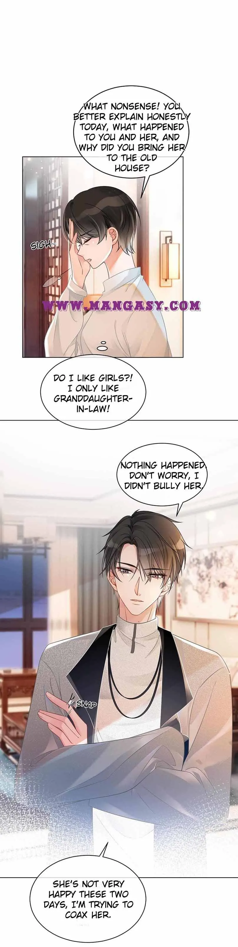 My Brothers Dote On Me Chapter 39 Online - página 10
