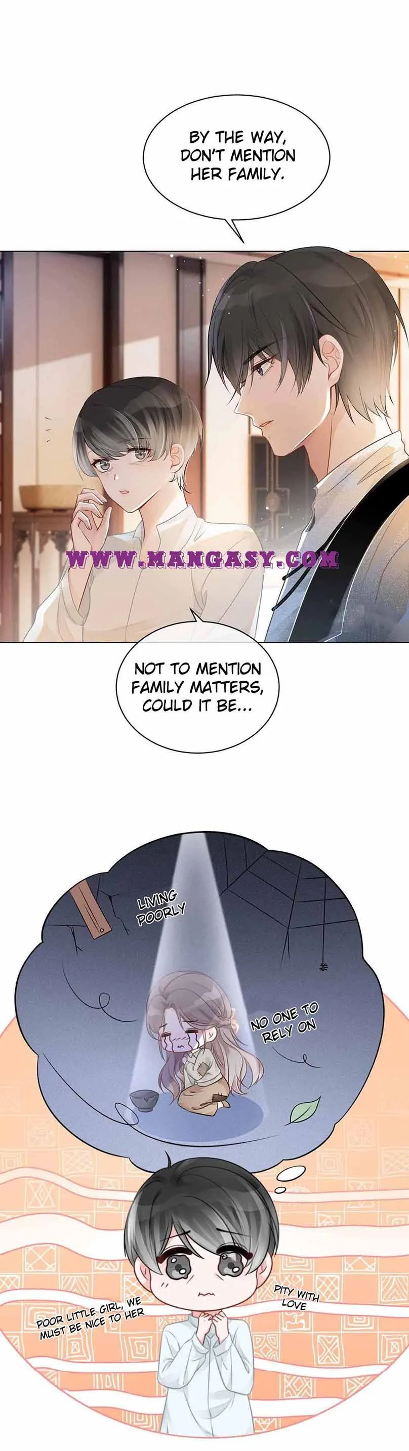My Brothers Dote On Me Chapter 39 Online - página 11