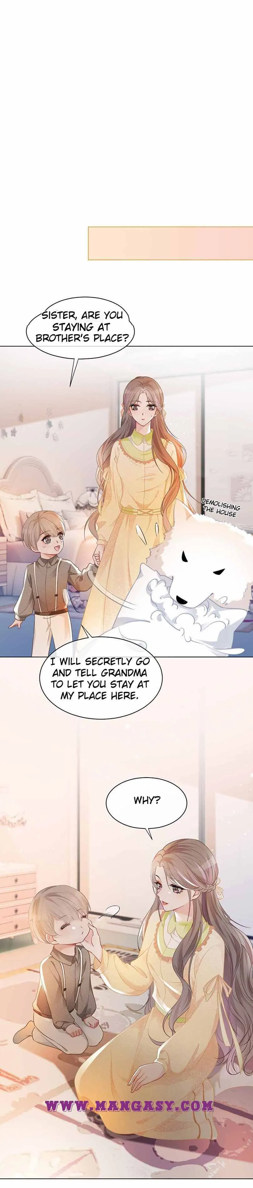 My Brothers Dote On Me Chapter 39 Online - página 12