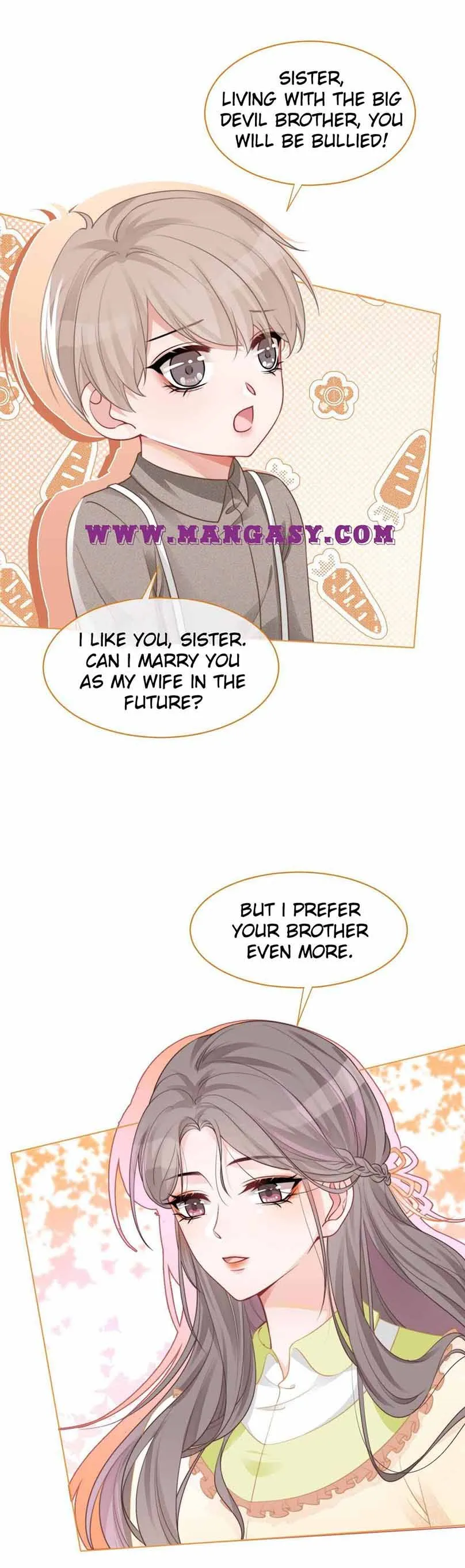 My Brothers Dote On Me Chapter 39 Online - página 13