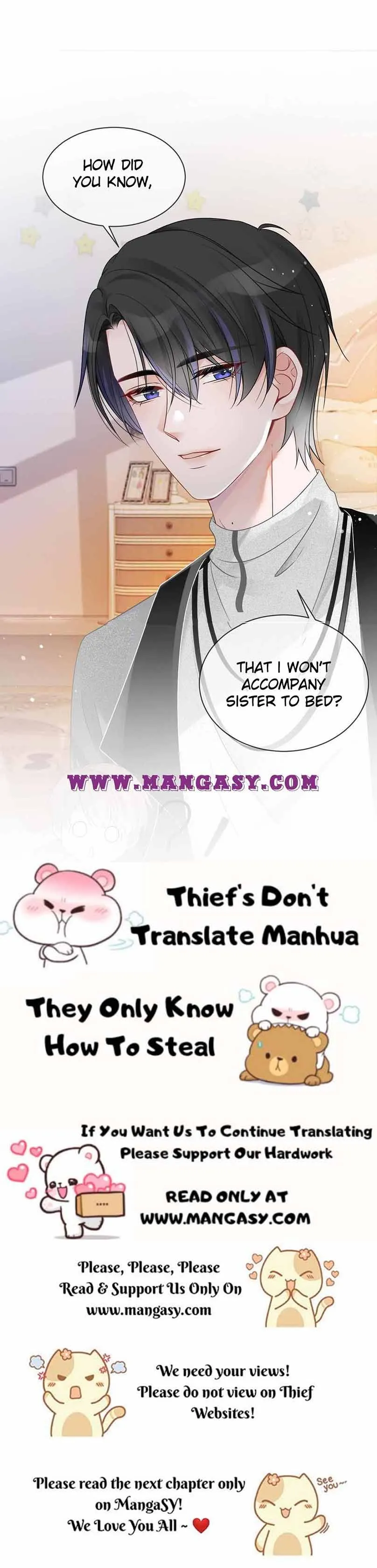 My Brothers Dote On Me Chapter 39 Online - página 17