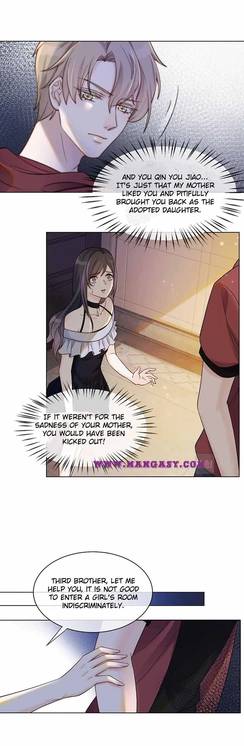 My Brothers Dote On Me Chapter 4 Online - página 2
