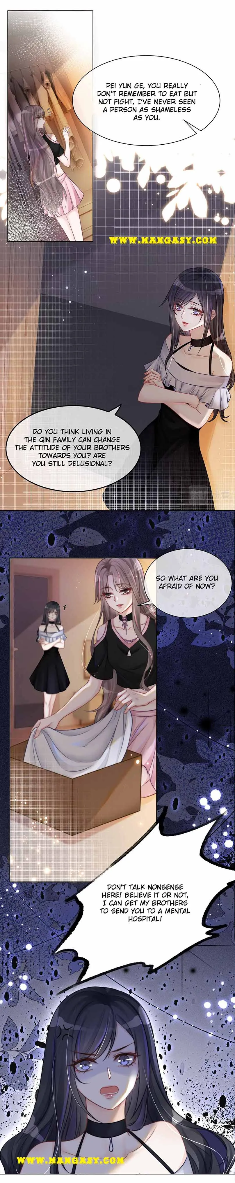 My Brothers Dote On Me Chapter 4 Online - página 4