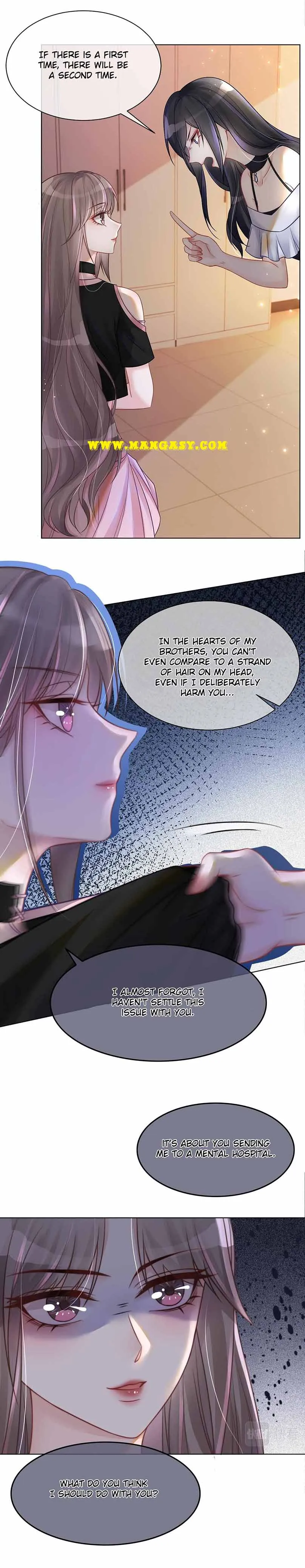 My Brothers Dote On Me Chapter 4 Online - página 5