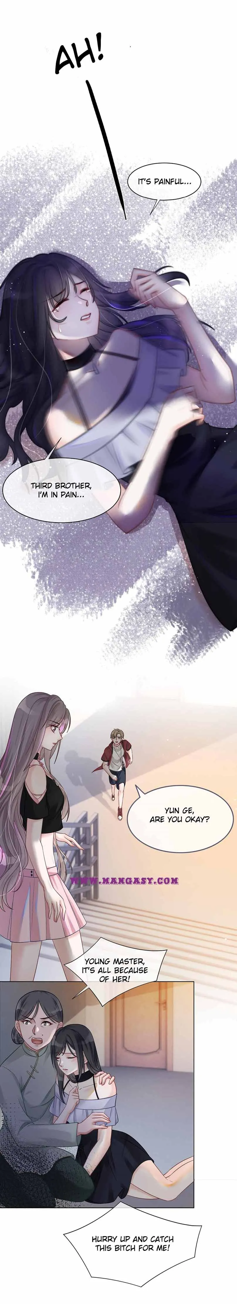 My Brothers Dote On Me Chapter 4 Online - página 9