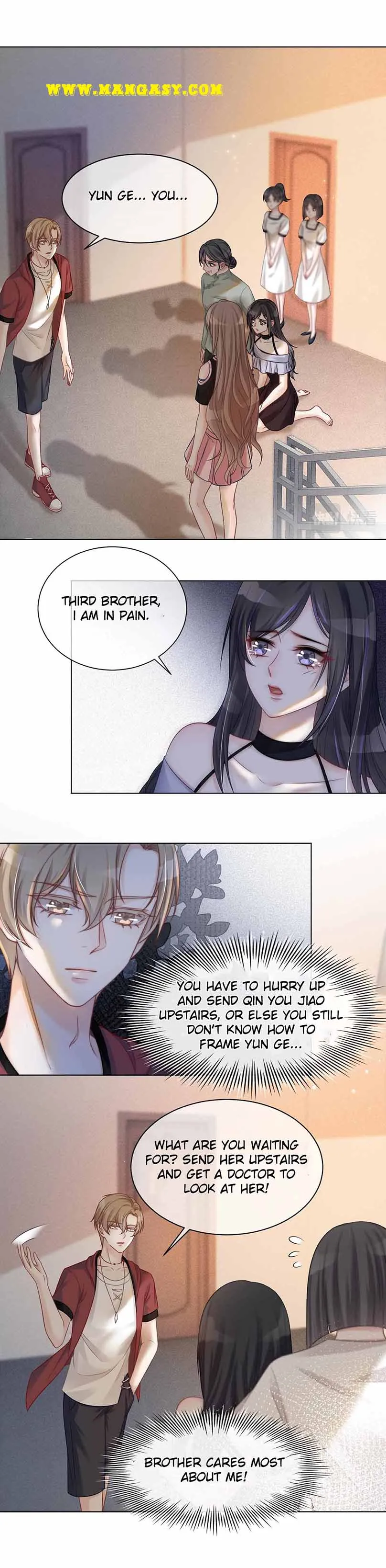 My Brothers Dote On Me Chapter 4 Online - página 11