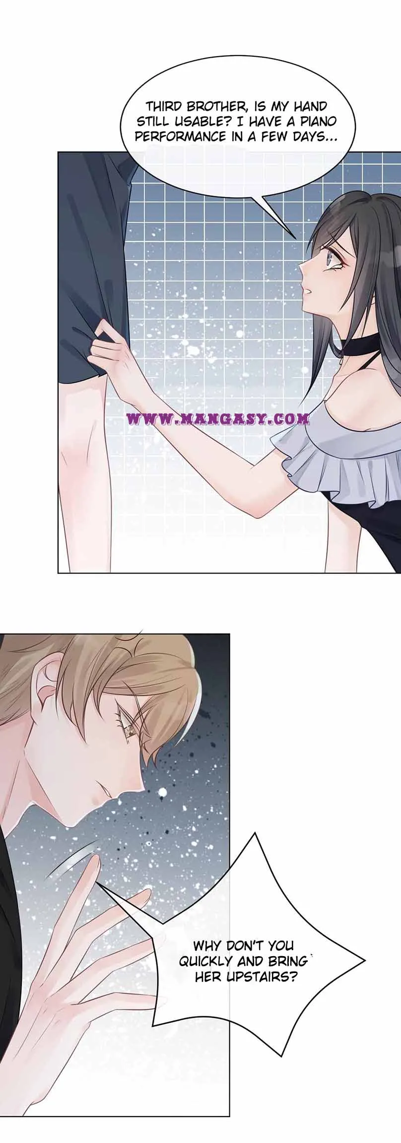 My Brothers Dote On Me Chapter 4 Online - página 12