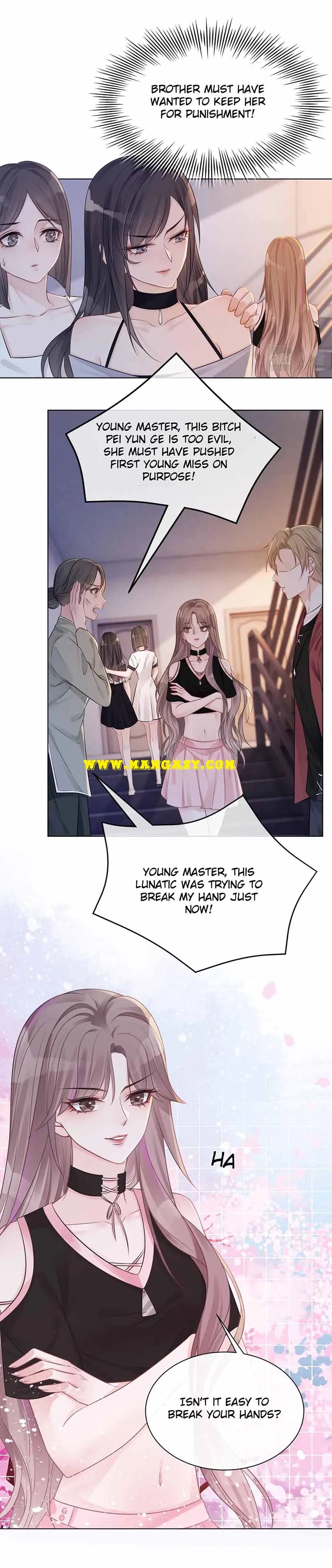 My Brothers Dote On Me Chapter 4 Online - página 13