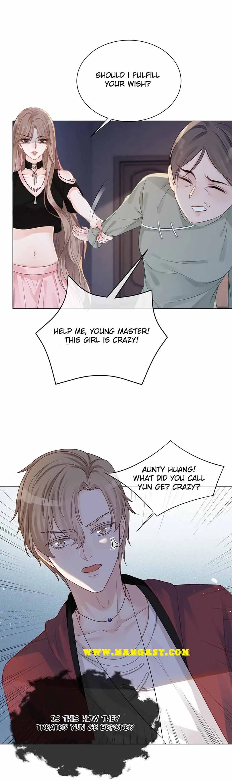 My Brothers Dote On Me Chapter 4 Online - página 14
