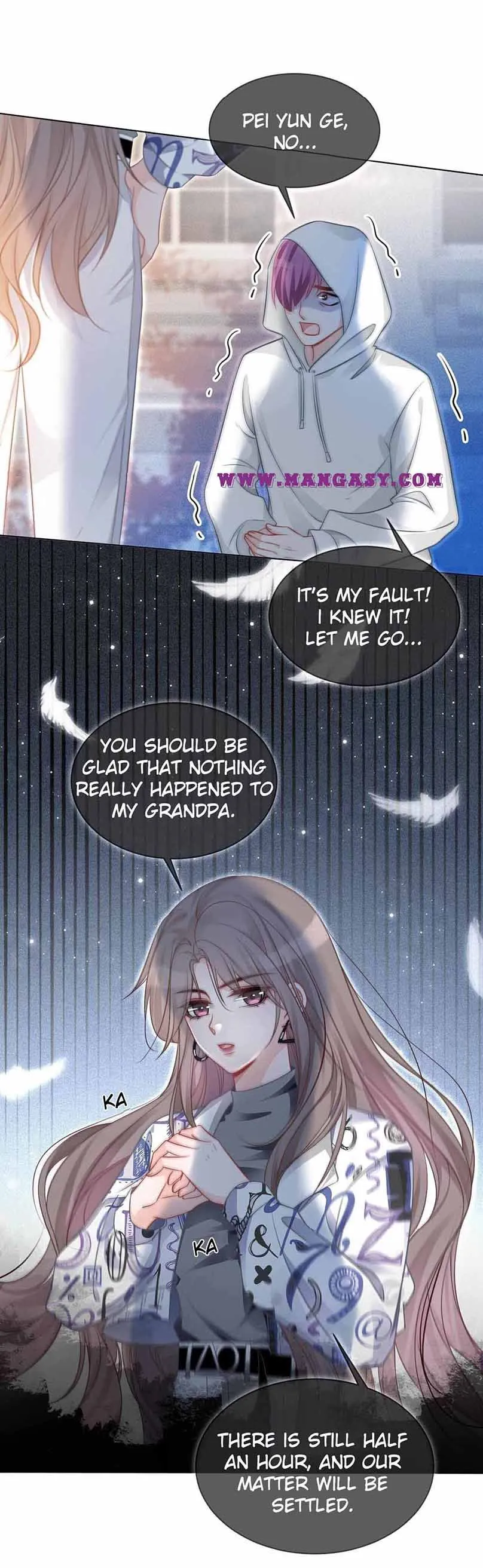 My Brothers Dote On Me Chapter 43 Online - página 13