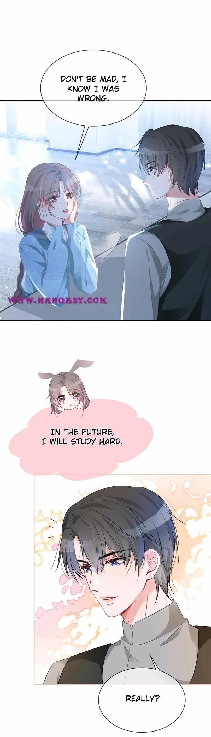 My Brothers Dote On Me Chapter 44 Online - página 9