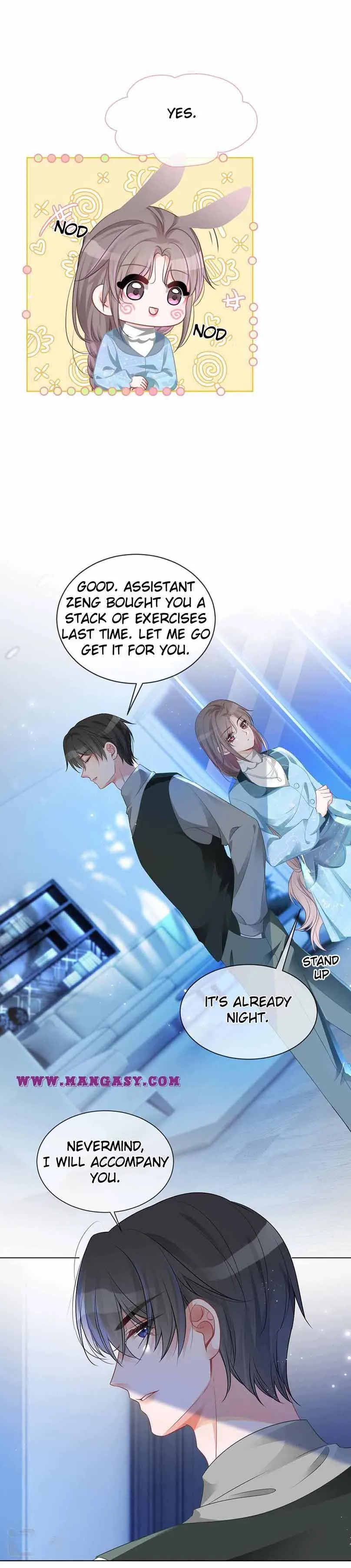 My Brothers Dote On Me Chapter 44 Online - página 10