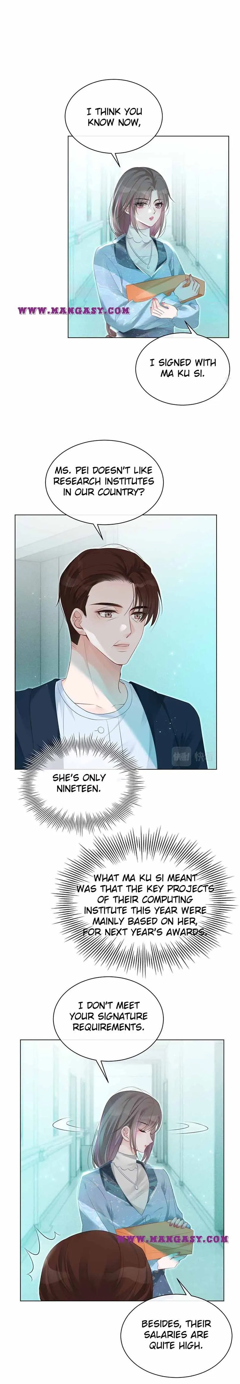 My Brothers Dote On Me Chapter 44 Online - página 19