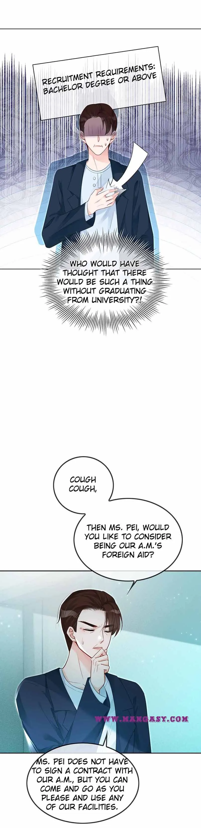 My Brothers Dote On Me Chapter 44 Online - página 20