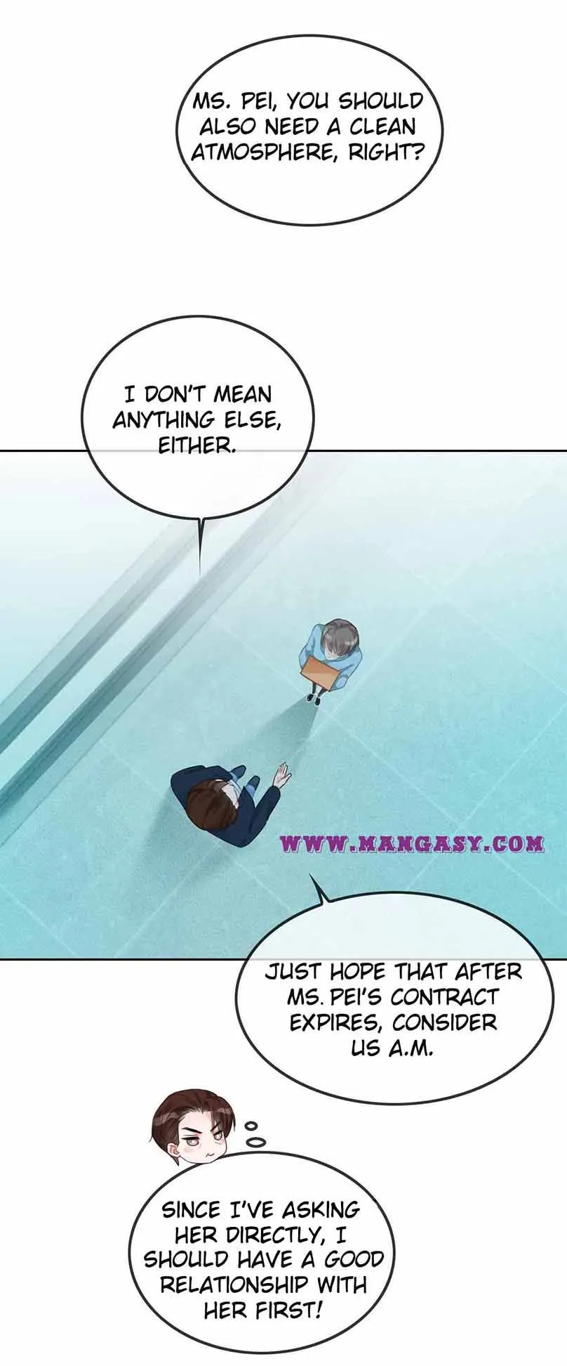 My Brothers Dote On Me Chapter 44 Online - página 21