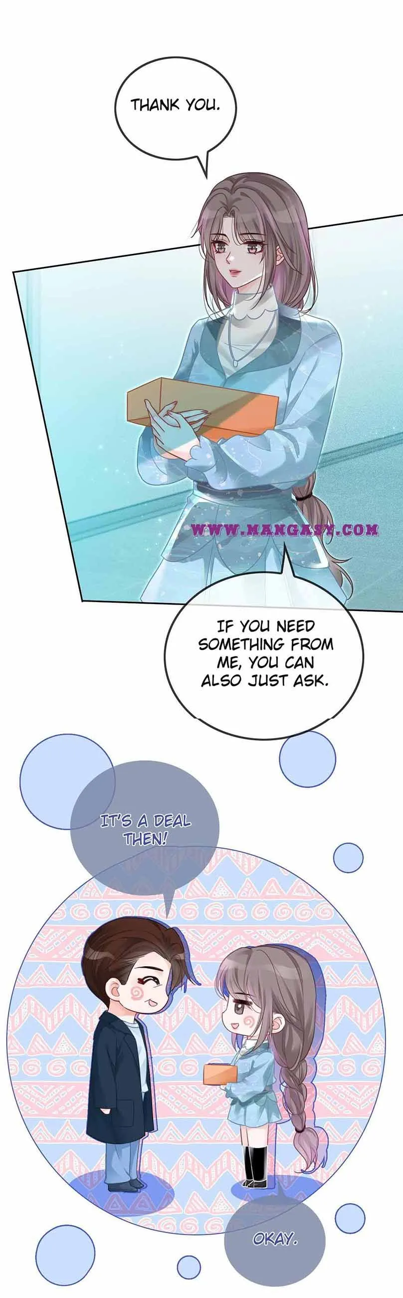 My Brothers Dote On Me Chapter 44 Online - página 22