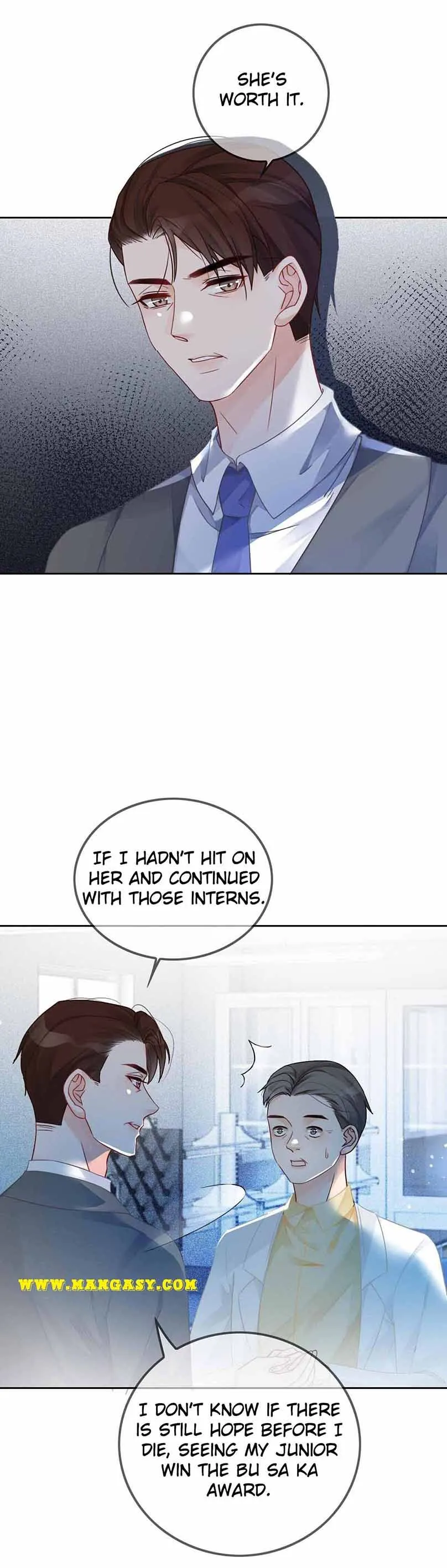 My Brothers Dote On Me Chapter 47 Online - página 2