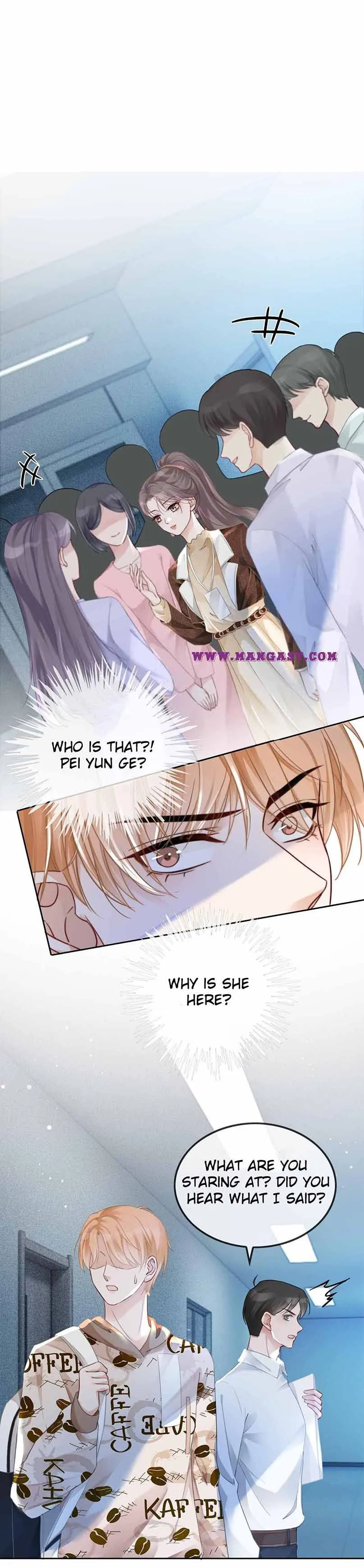 My Brothers Dote On Me Chapter 47 Online - página 8