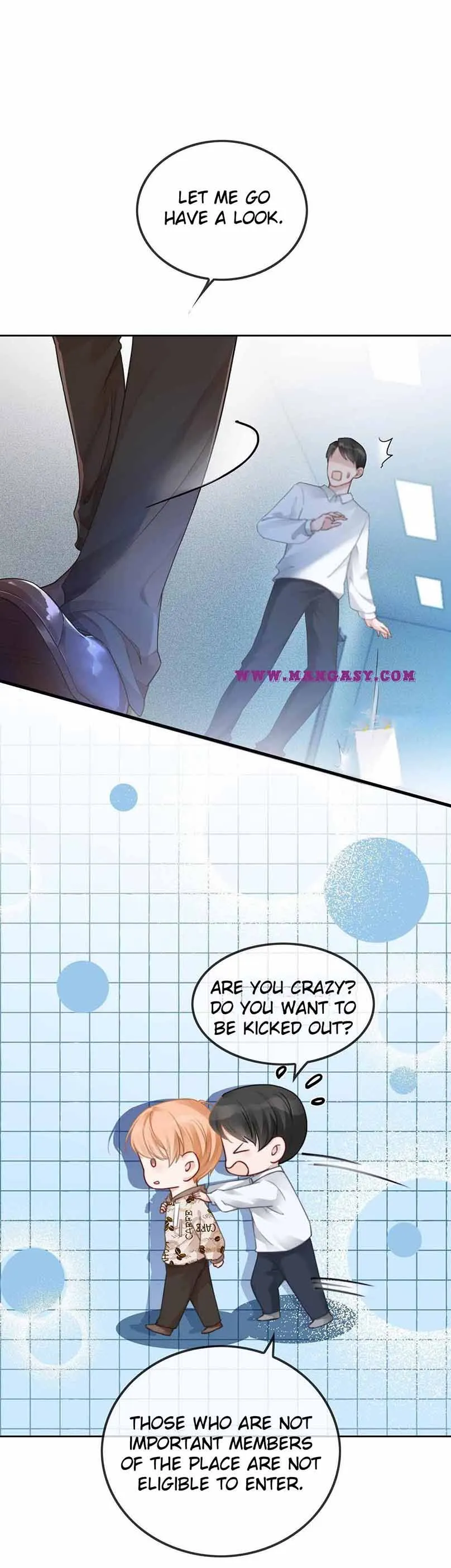 My Brothers Dote On Me Chapter 47 Online - página 9