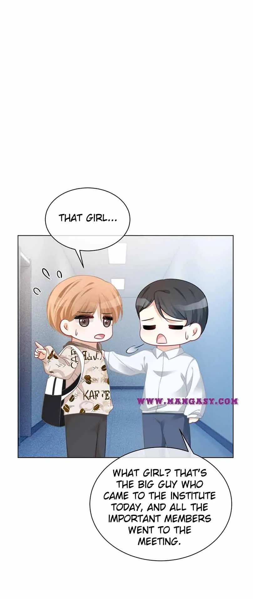 My Brothers Dote On Me Chapter 47 Online - página 10