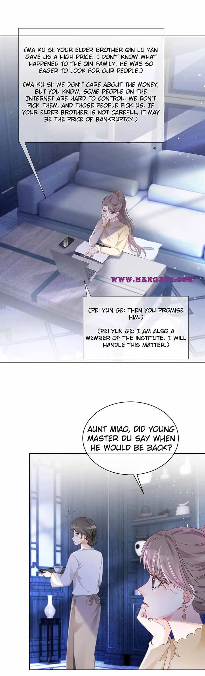 My Brothers Dote On Me Chapter 47 Online - página 12