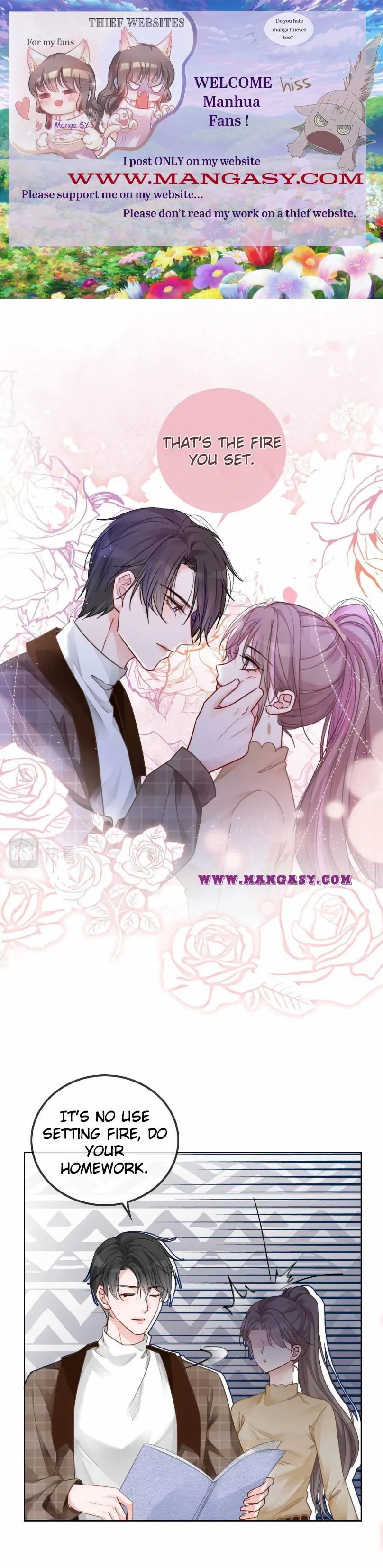 My Brothers Dote On Me Chapter 48 Online - página 1