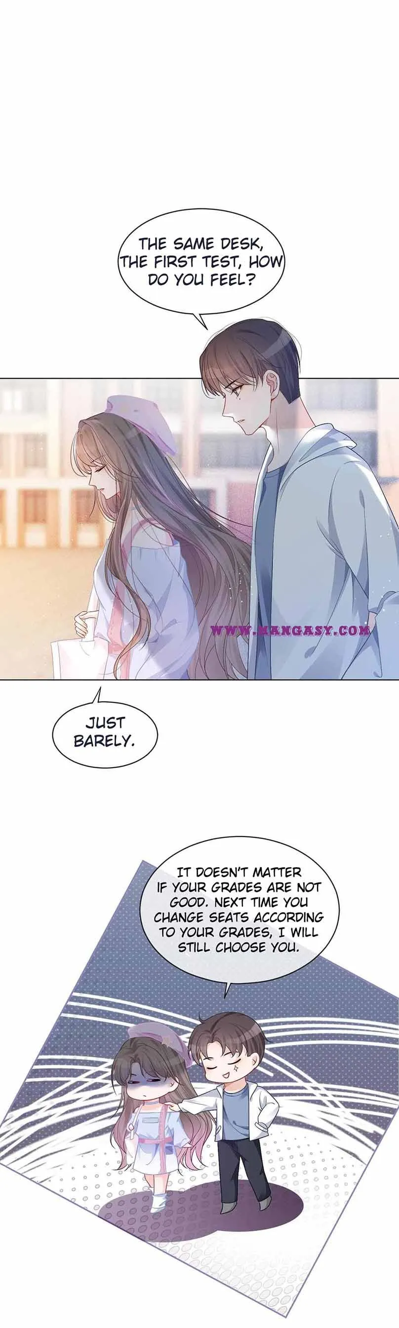My Brothers Dote On Me Chapter 48 Online - página 3