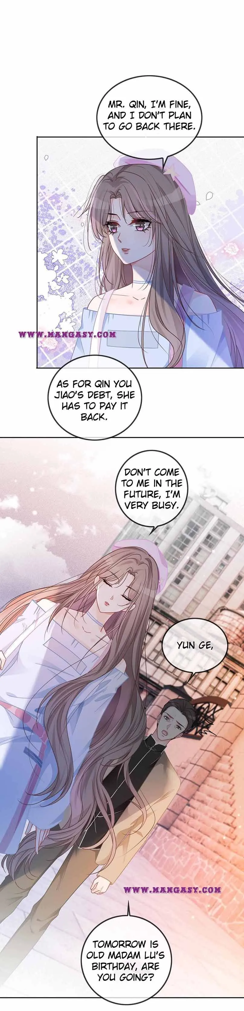 My Brothers Dote On Me Chapter 48 Online - página 5