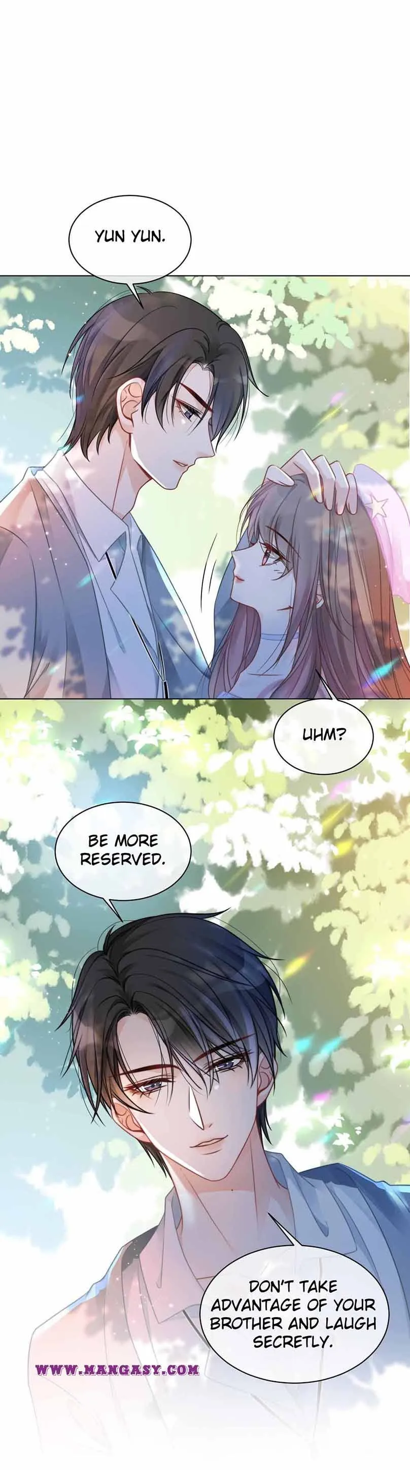 My Brothers Dote On Me Chapter 48 Online - página 10