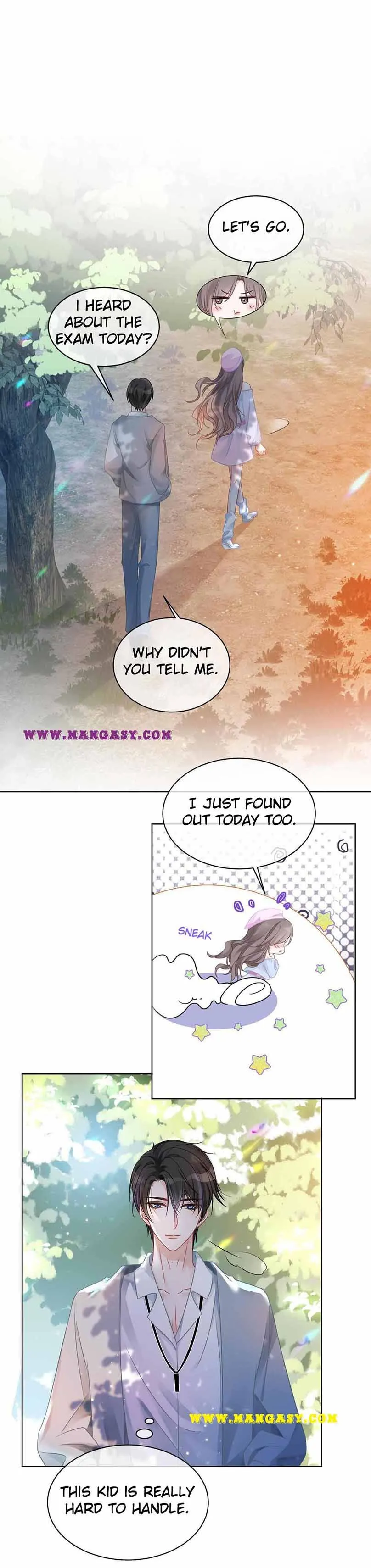 My Brothers Dote On Me Chapter 48 Online - página 11