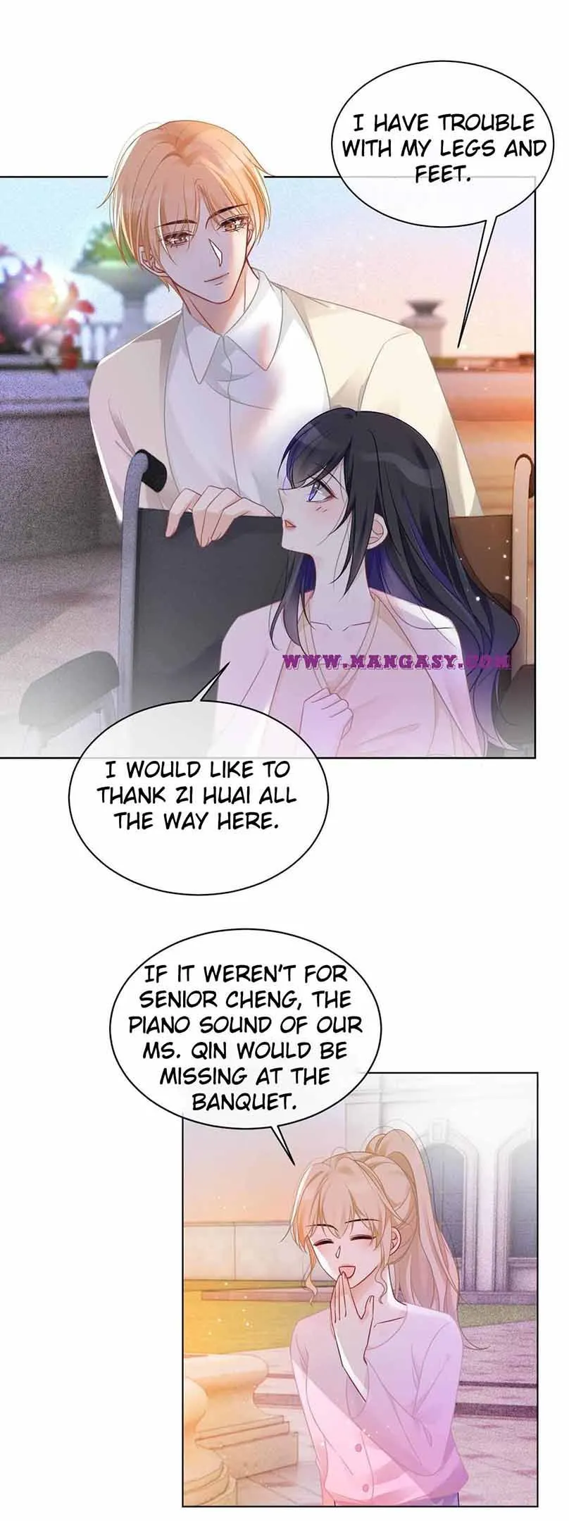 My Brothers Dote On Me Chapter 48 Online - página 13