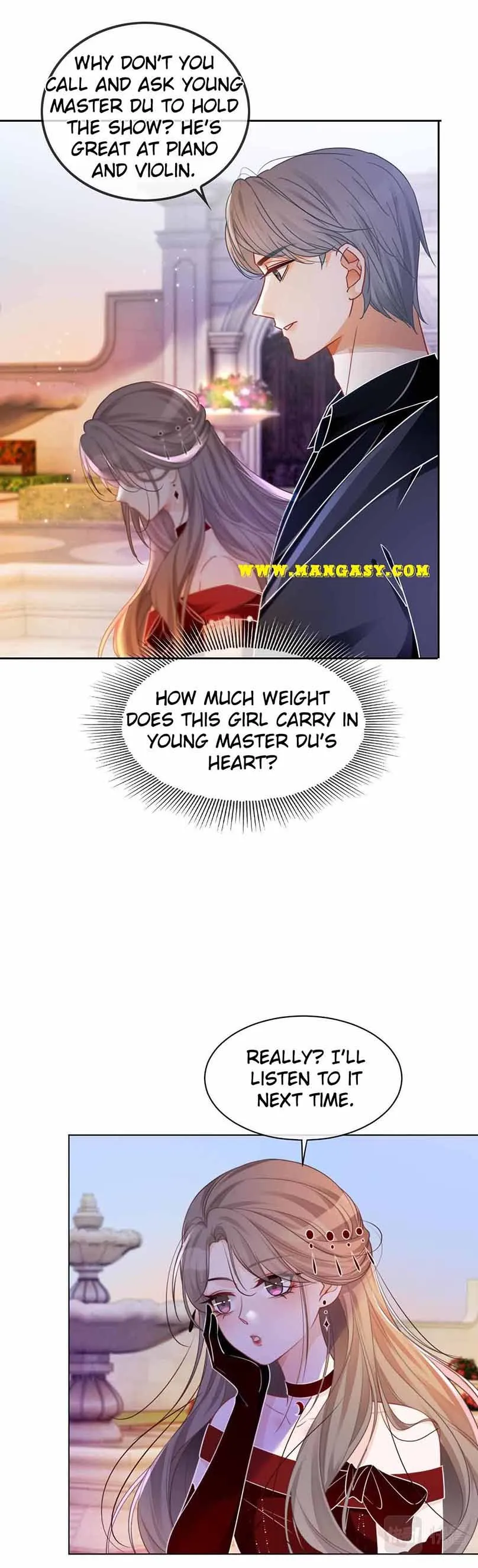 My Brothers Dote On Me Chapter 48 Online - página 20
