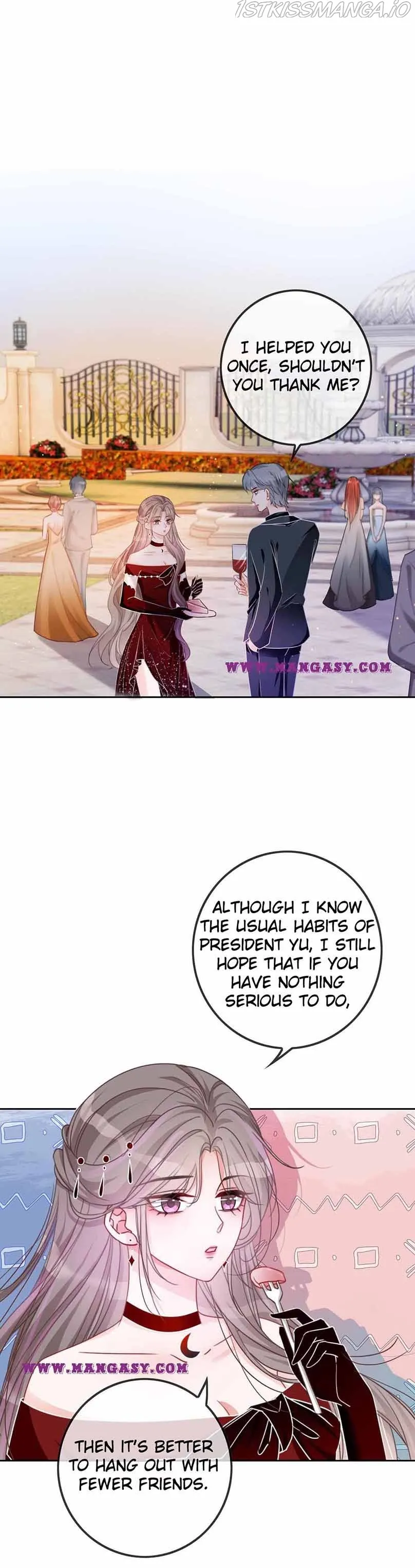 My Brothers Dote On Me Chapter 49 Online - página 16