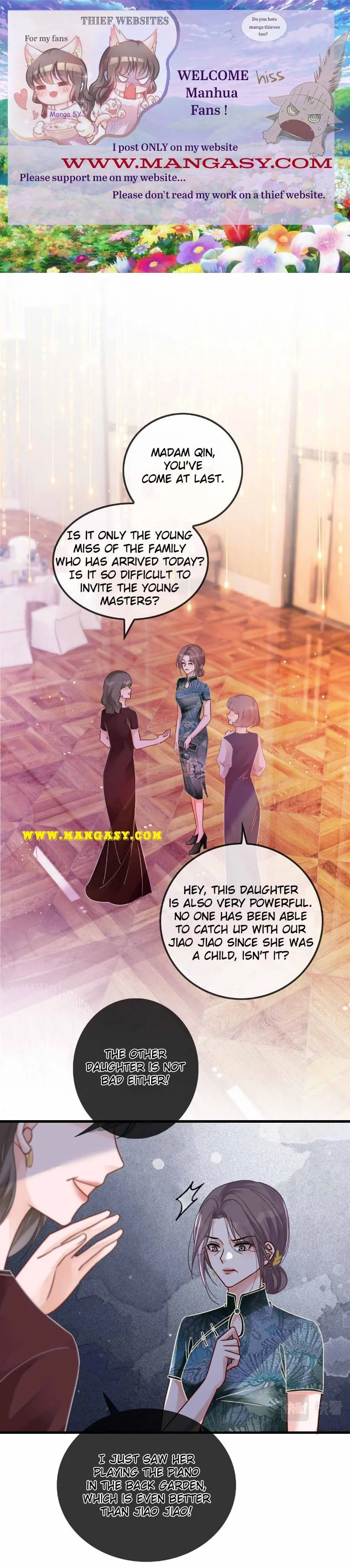 My Brothers Dote On Me Chapter 50 Online - página 1