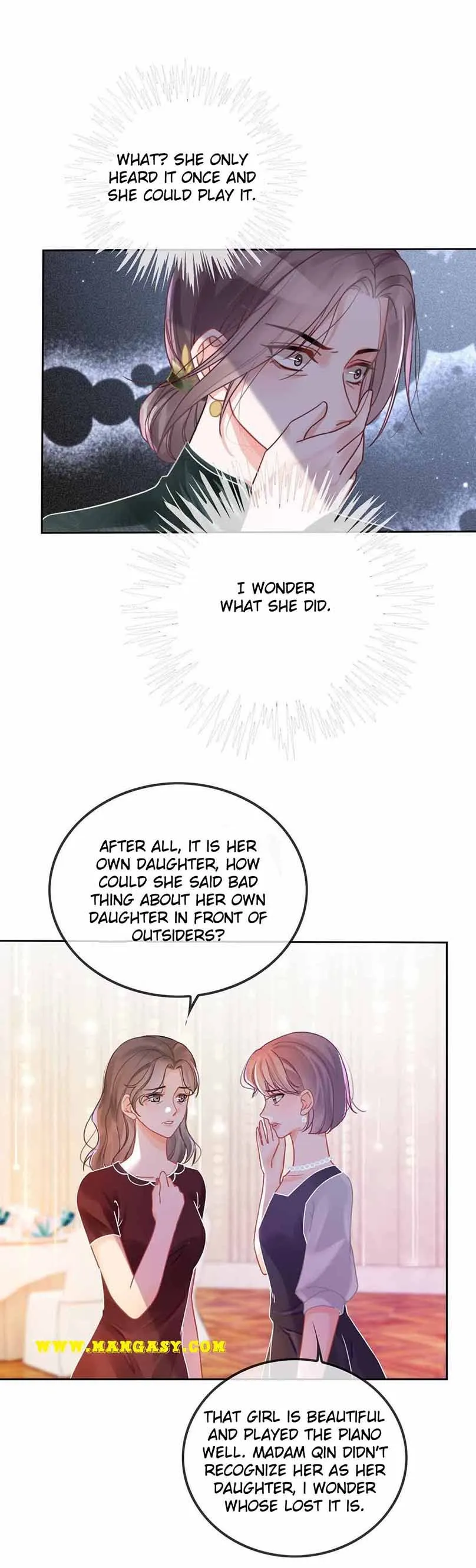 My Brothers Dote On Me Chapter 50 Online - página 3